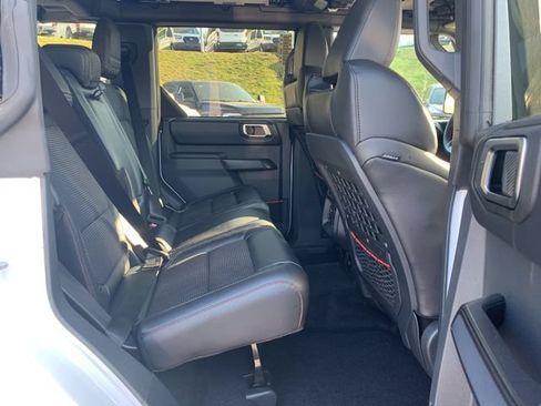 New 2026 Ford Bronco Raptor w/ Interior Carbon Fiber Pack AWD/4WD image 13