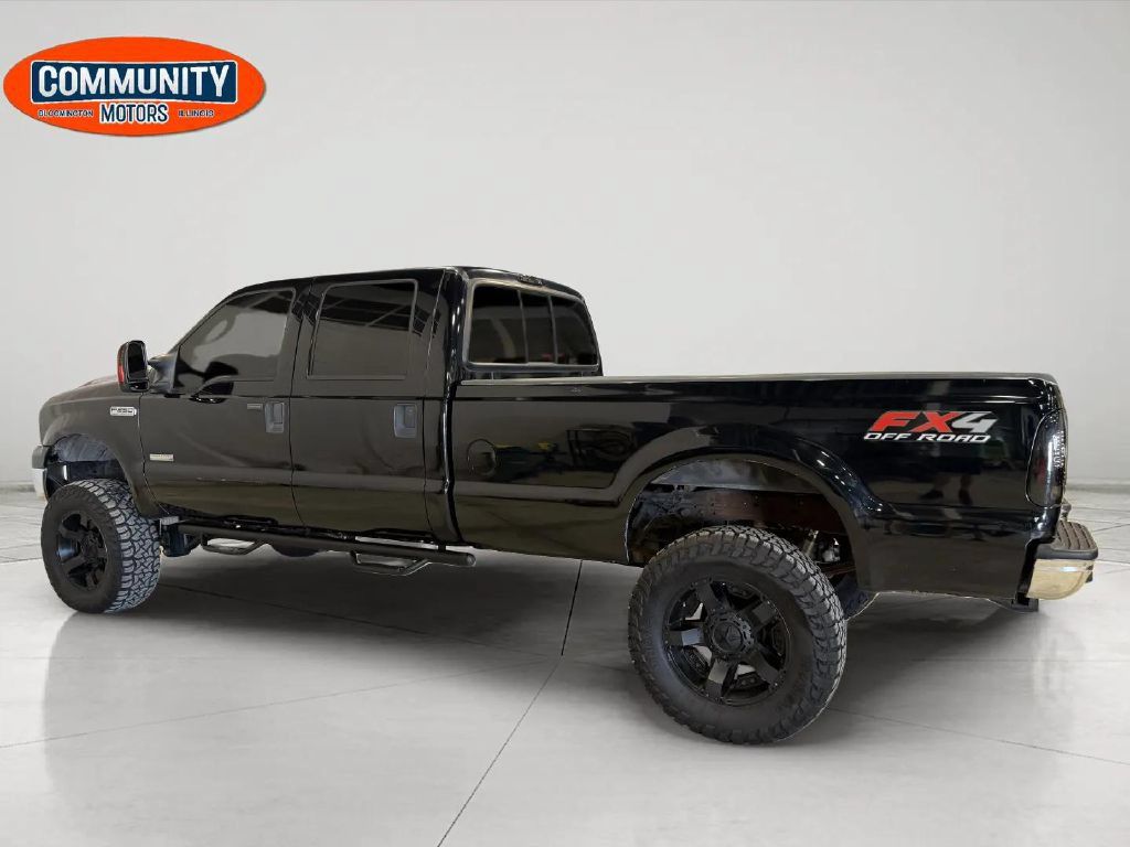 Used 2007 Ford F250 Lariat AWD/4WD image 4