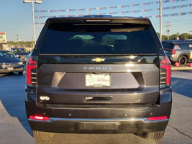 Used 2025 Chevrolet Tahoe LT RWD image 4