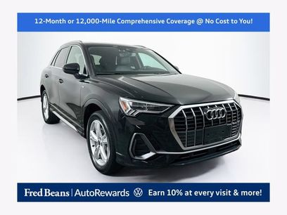 Used 2024 Audi Q3 2.0T Premium