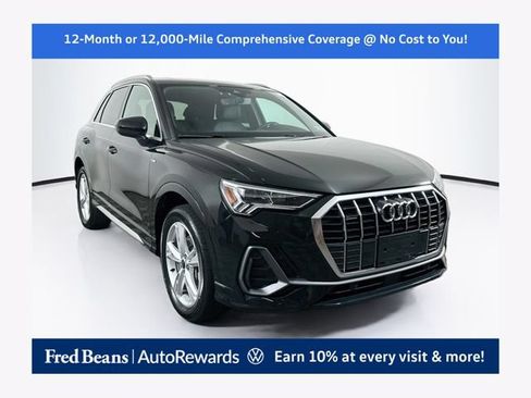 Used 2024 Audi Q3 2.0T Premium AWD/4WD image 1