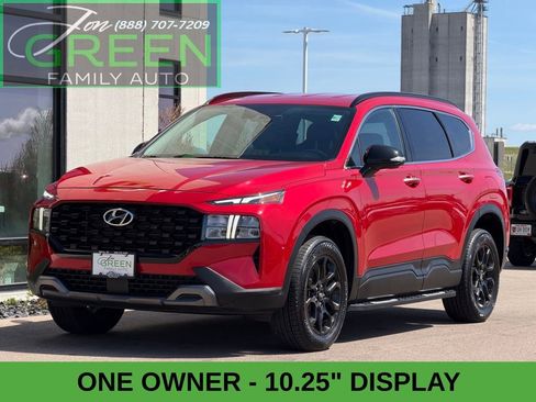 Used 2023 Hyundai Santa Fe XRT AWD/4WD image 1