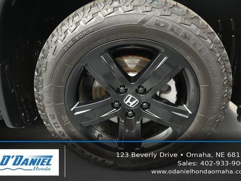 Used 2022 Honda Ridgeline Black Edition image 45