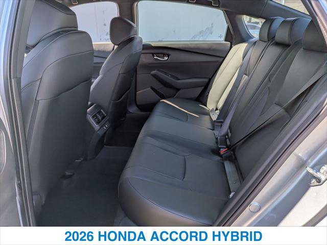 New 2026 Honda Accord Sport image 23