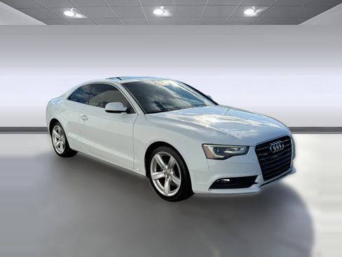 Used 2014 Audi A5 2.0T Premium Plus w/ Premium Plus Package image 7