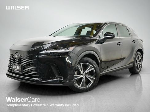 Used 2024 Lexus RX 350h w/ Convenience Package AWD/4WD image 1