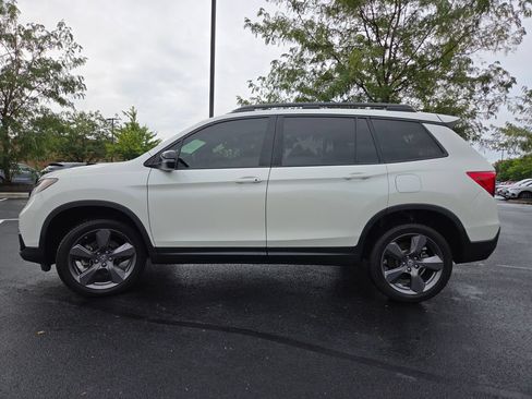 Certified 2019 Honda Passport Touring image 23