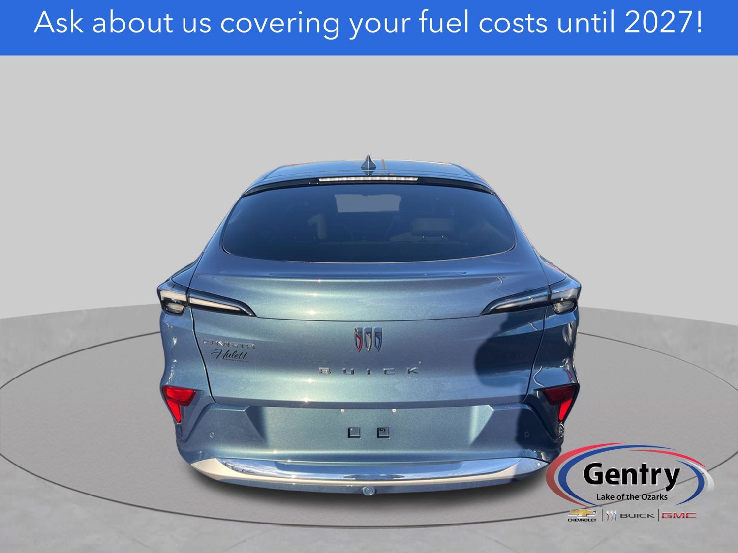 New 2026 Buick Envista Preferred FWD image 4