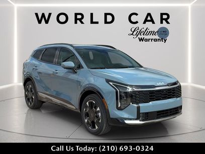 New 2026 Kia Sportage SX Prestige