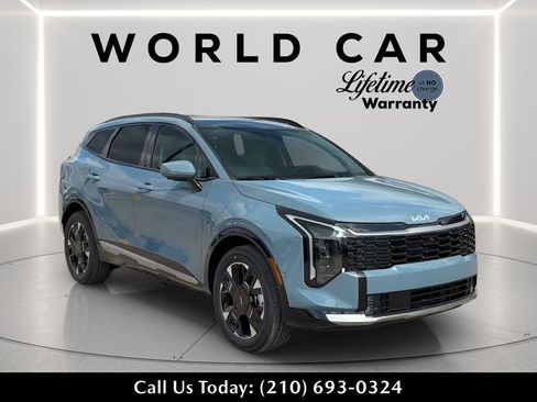 New 2026 Kia Sportage SX Prestige AWD/4WD image 1