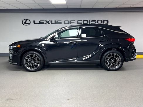 New 2026 Lexus RX 350 F Sport AWD/4WD image 4