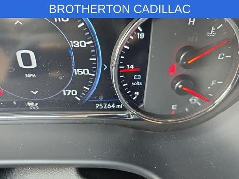 Used 2023 GMC Acadia Denali w/ Denali Technology Package FWD image 14