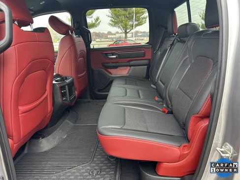 Used 2025 RAM 1500 Rebel w/ Rebel Level 1 Equipment Group image 47