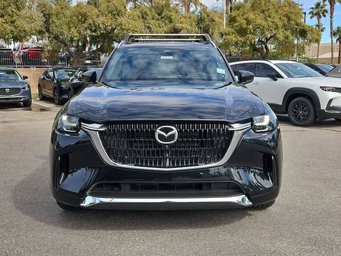 Certified 2025 MAZDA CX-90 3.3 Turbo S w/ Premium Plus AWD/4WD image 8