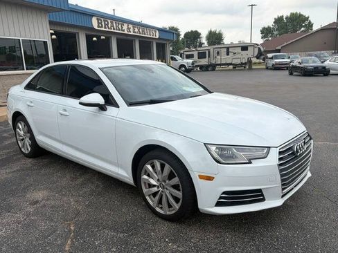 Used 2017 Audi A4 2.0T Premium w/ Convenience Package AWD/4WD image 1