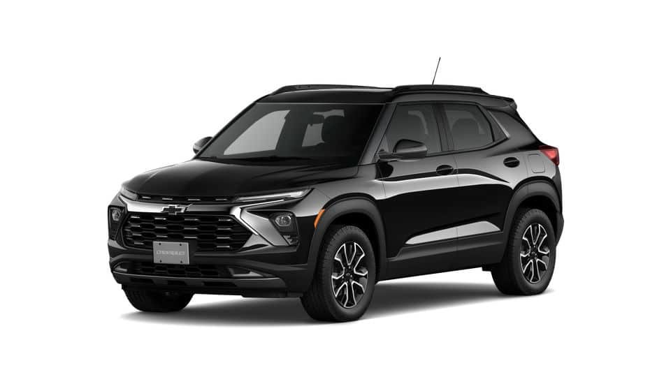 New 2026 Chevrolet TrailBlazer ACTIV w/ Convenience Package FWD image 23