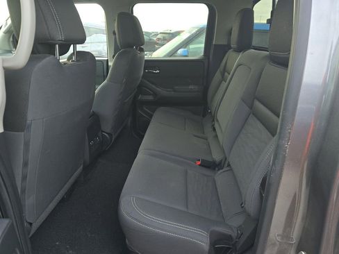 Certified 2024 Nissan Frontier SV w/ Technology Package image 10