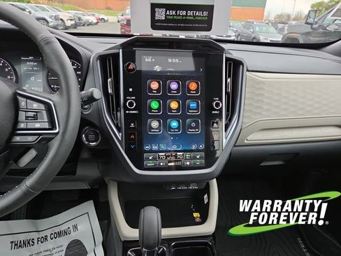 Certified 2026 Subaru Forester Limited image 11