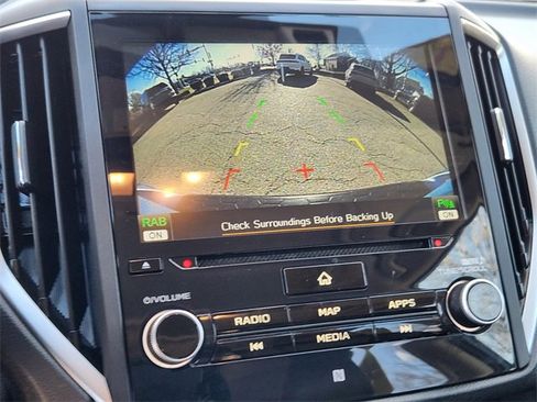 Used 2021 Subaru Crosstrek 2.5i Limited w/ Moonroof Package 2 image 16