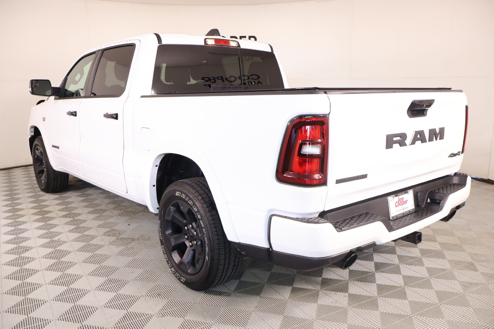Used 2026 RAM 1500 Big Horn AWD/4WD image 24