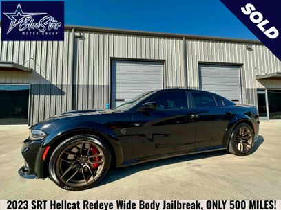 Used 2023 Dodge Charger SRT Hellcat