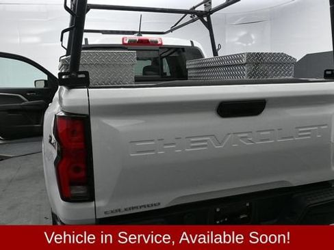 Used 2024 Chevrolet Colorado Z71 w/ Advanced Trailering Package AWD/4WD image 5