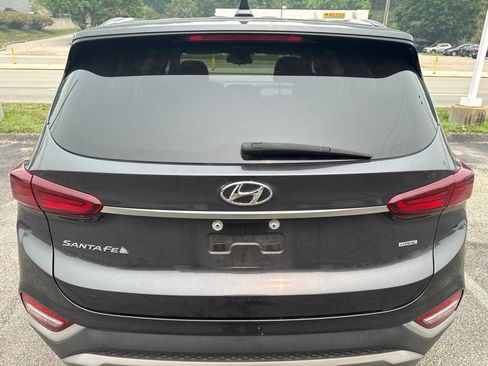 Used 2020 Hyundai Santa Fe SEL AWD/4WD image 5