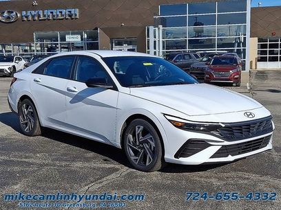 New 2026 Hyundai Elantra Sport