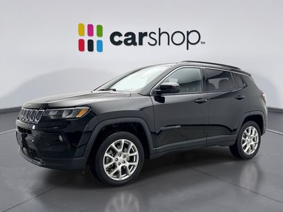 Used 2023 Jeep Compass Latitude