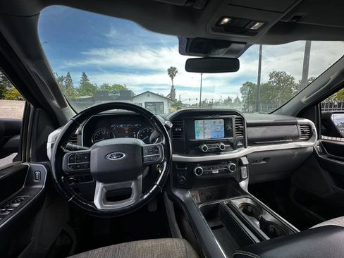 Used 2022 Ford F150 XLT w/ Equipment Group 301A Mid AWD/4WD image 16