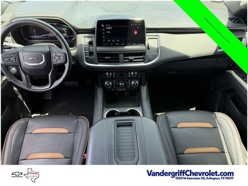 Certified 2023 GMC Yukon AT4 w/ AT4 Premium Package AWD/4WD image 11