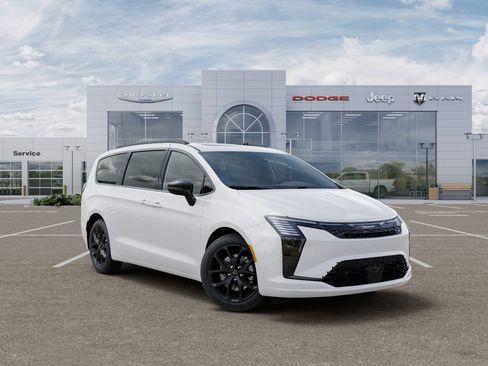 New 2027 Chrysler Pacifica Limited w/ S Appearance Package AWD/4WD image 5