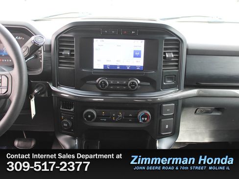 Used 2021 Ford F150 XL w/ STX Appearance Package AWD/4WD image 16