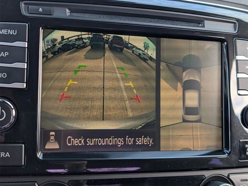 Used 2020 Nissan Maxima SR w/ Sport Mat Group image 14