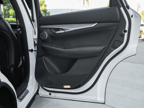 Certified 2023 INFINITI QX55 Essential image 34