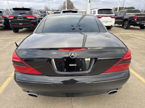 Used 2003 Mercedes-Benz SL 500 image 6