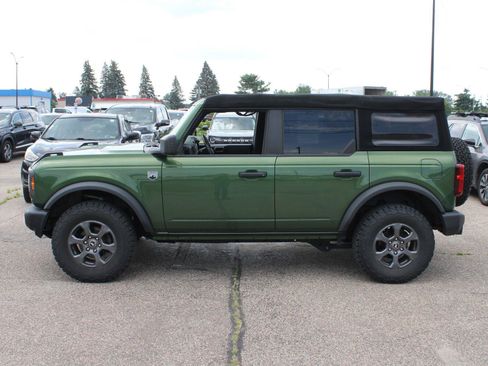 Used 2022 Ford Bronco Big Bend AWD/4WD image 5