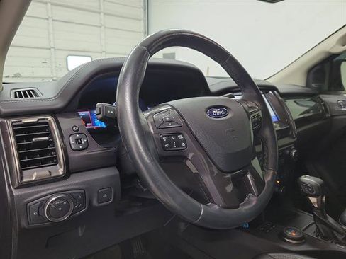 Used 2020 Ford Ranger Lariat w/ Equipment Group 501A Mid image 21