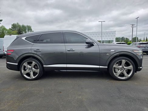 Used 2023 Genesis GV80 3.5T w/ Prestige Package AWD/4WD image 4