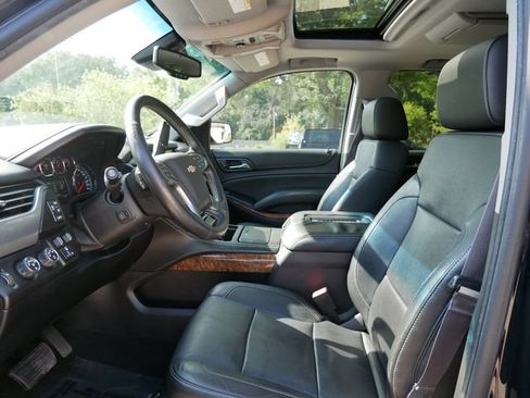 Used 2015 Chevrolet Tahoe LTZ AWD/4WD image 8