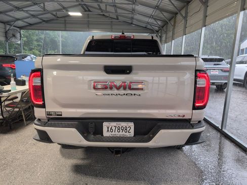 Used 2026 GMC Canyon AT4 AWD/4WD image 7