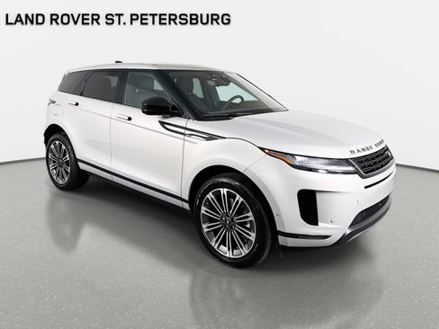 Used 2026 Land Rover Range Rover Evoque S AWD/4WD image 3