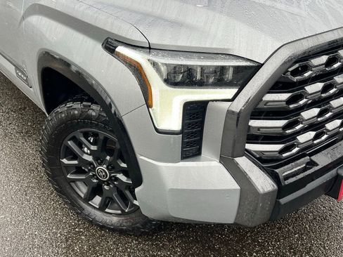 Used 2024 Toyota Tundra Platinum image 2