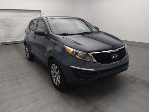 Used 2016 Kia Sportage LX FWD image 14