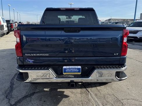 Used 2022 Chevrolet Silverado 1500 LT image 6