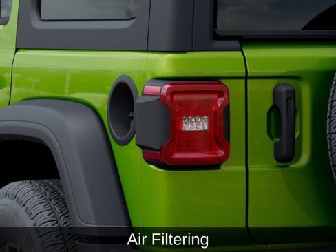 New 2026 Jeep Wrangler Sport S AWD/4WD image 11