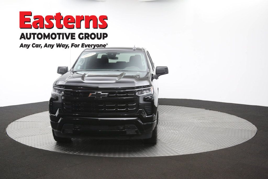 Used 2024 Chevrolet Silverado 1500 RST w/ Z71 Off-Road Package AWD/4WD image 59