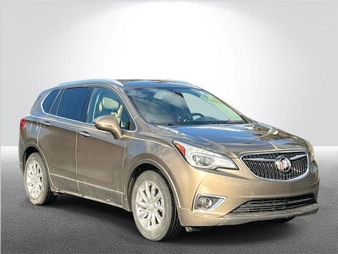 Certified 2019 Buick Envision Essence image 7