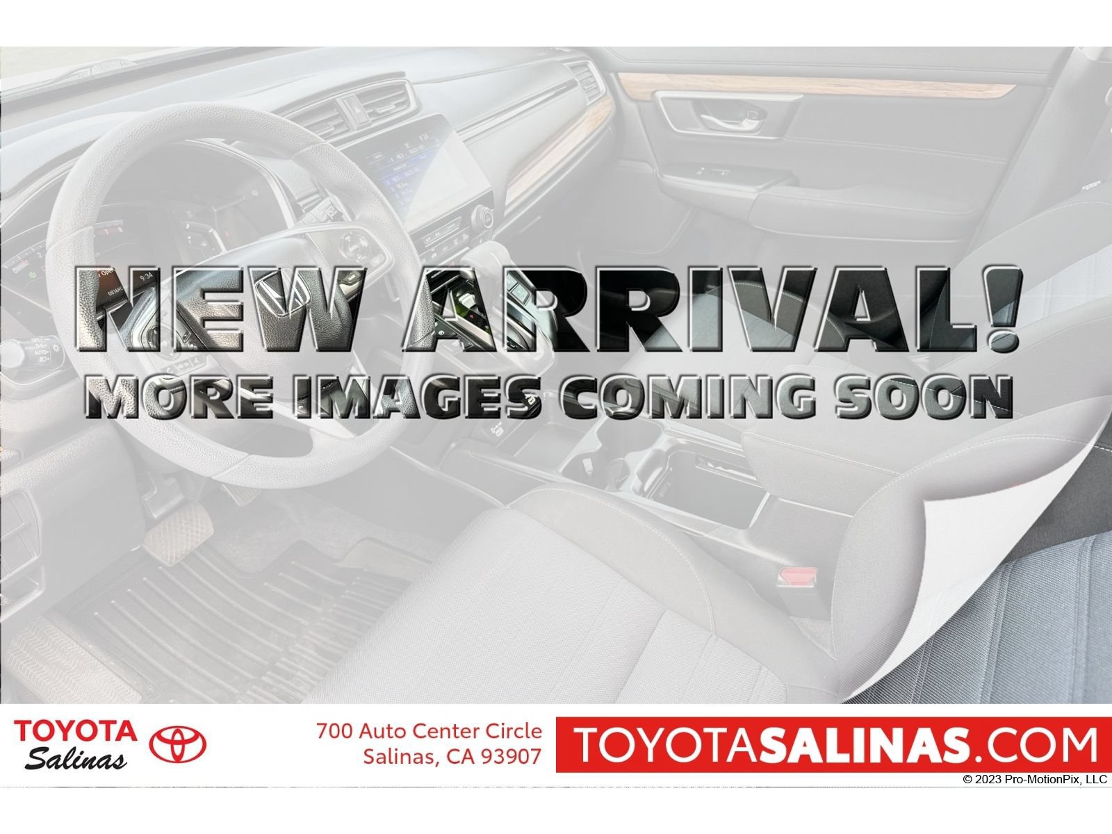 Used 2022 Honda CR-V EX image 1