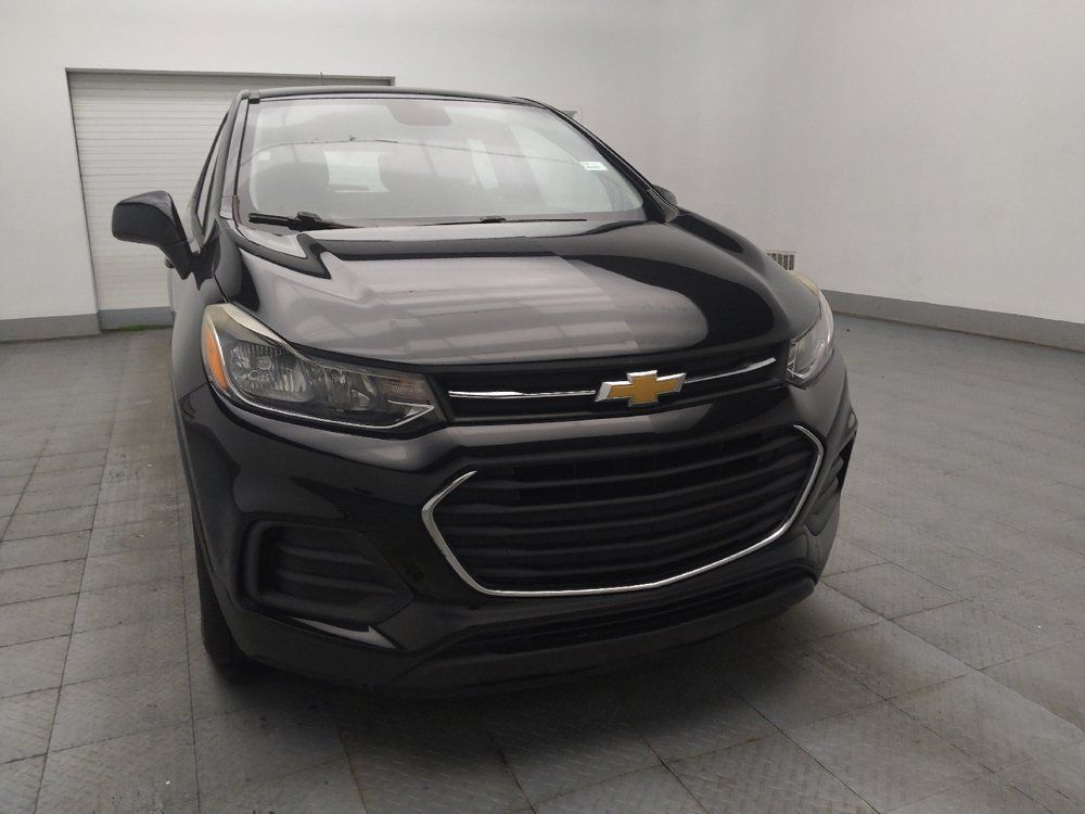 Used 2020 Chevrolet Trax LS FWD image 14